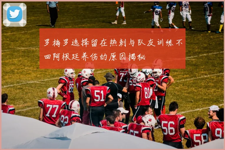 罗梅罗选择留在热刺与队友训练不回阿根廷养伤的原因揭秘